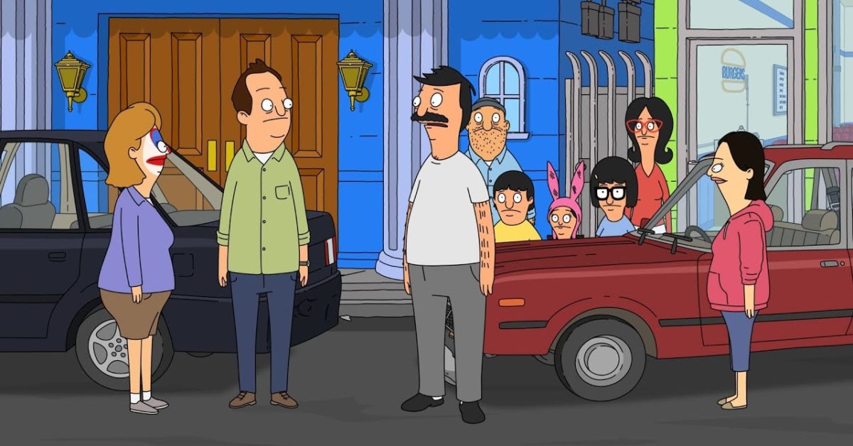 Bob's Burgers S11E18 Review: Distracted Driving & Mixed Signals