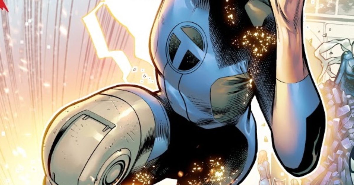 How Bolt Got Her Name In Teen Titans Academy 2 (Spoilers)