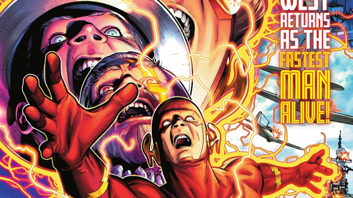 Review - The Flash #788: Rogues Rule - GeekDad