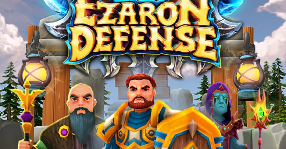 Ezaron Defense Is Leaving Steam Early Access Today