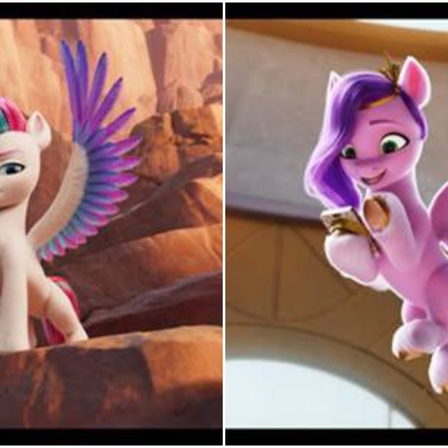 New My Little Pony Characters Revealed By Hasbro & Netflix