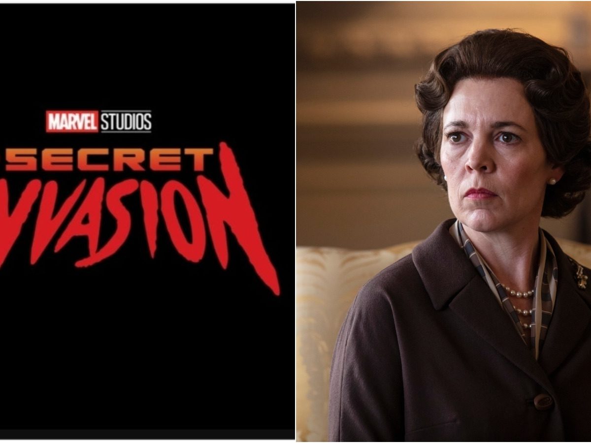 Secret Invasion: Olivia Colman Has Been Asking To Join The Marvel