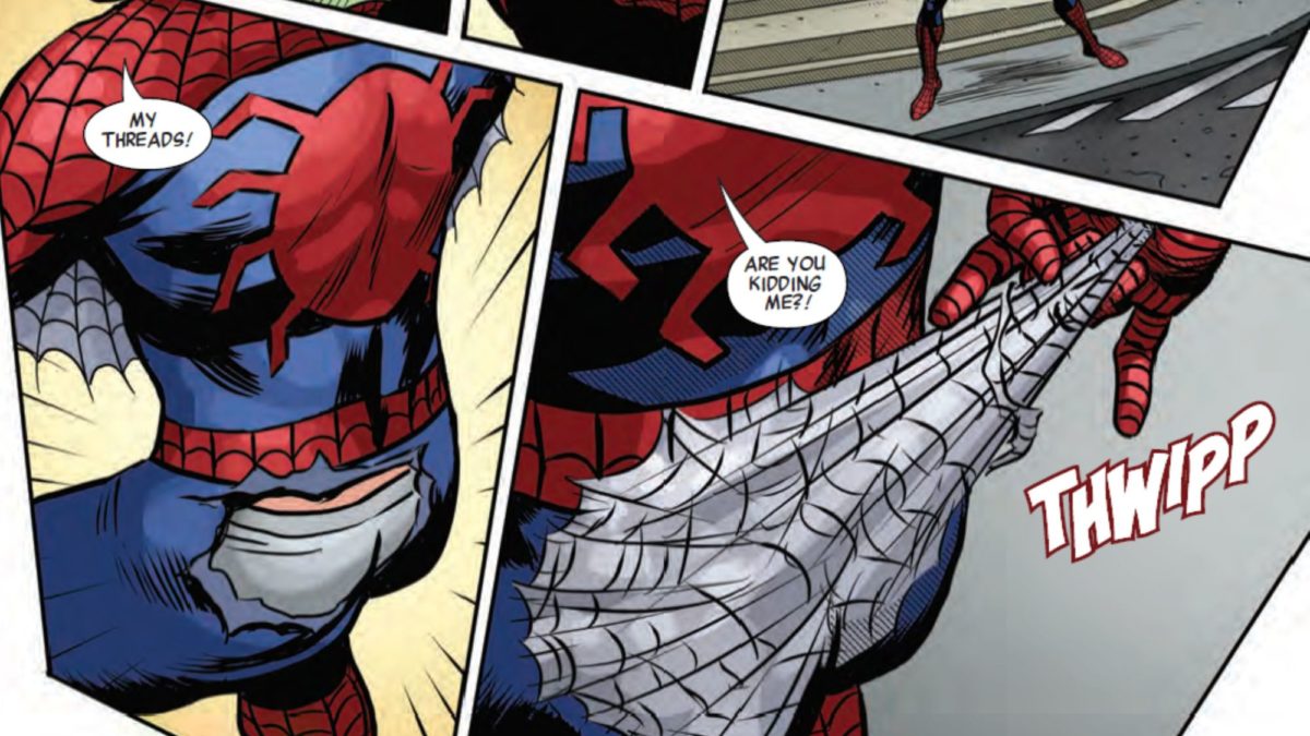 Spider-Man Has The Marvel Equivalent Of An OnlyFans Page? (Spoilers)