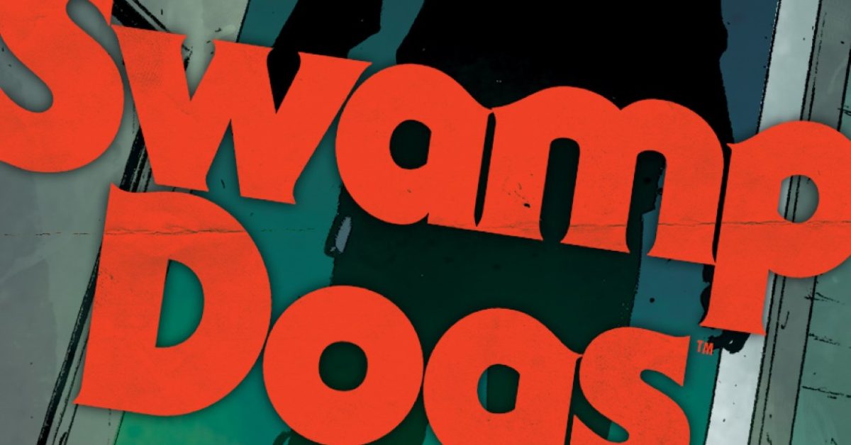 Swamp Dogs From Scout Comics Their Attempt At A Sandman Franchise?