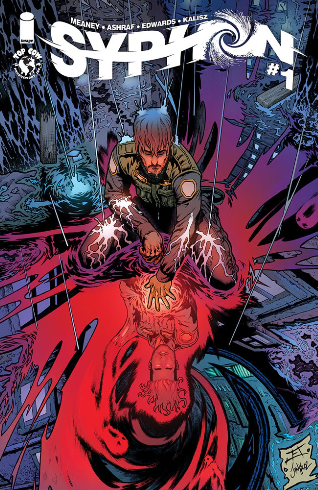 syphon News, Rumors and Information - Bleeding Cool News And Rumors Page 1