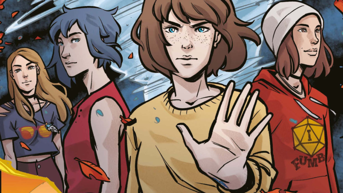 Life is Strange: True Colors comic picks the right ending to continue