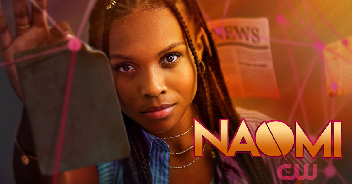 Naomi: Ava DuVernay Sings Series Lead Kaci Walfall's Praises - Vimarsana News