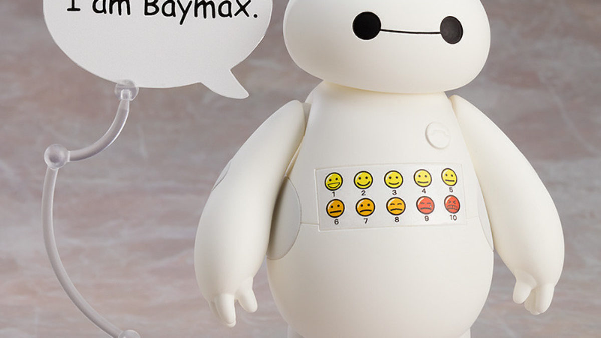 baymax big hero 6
