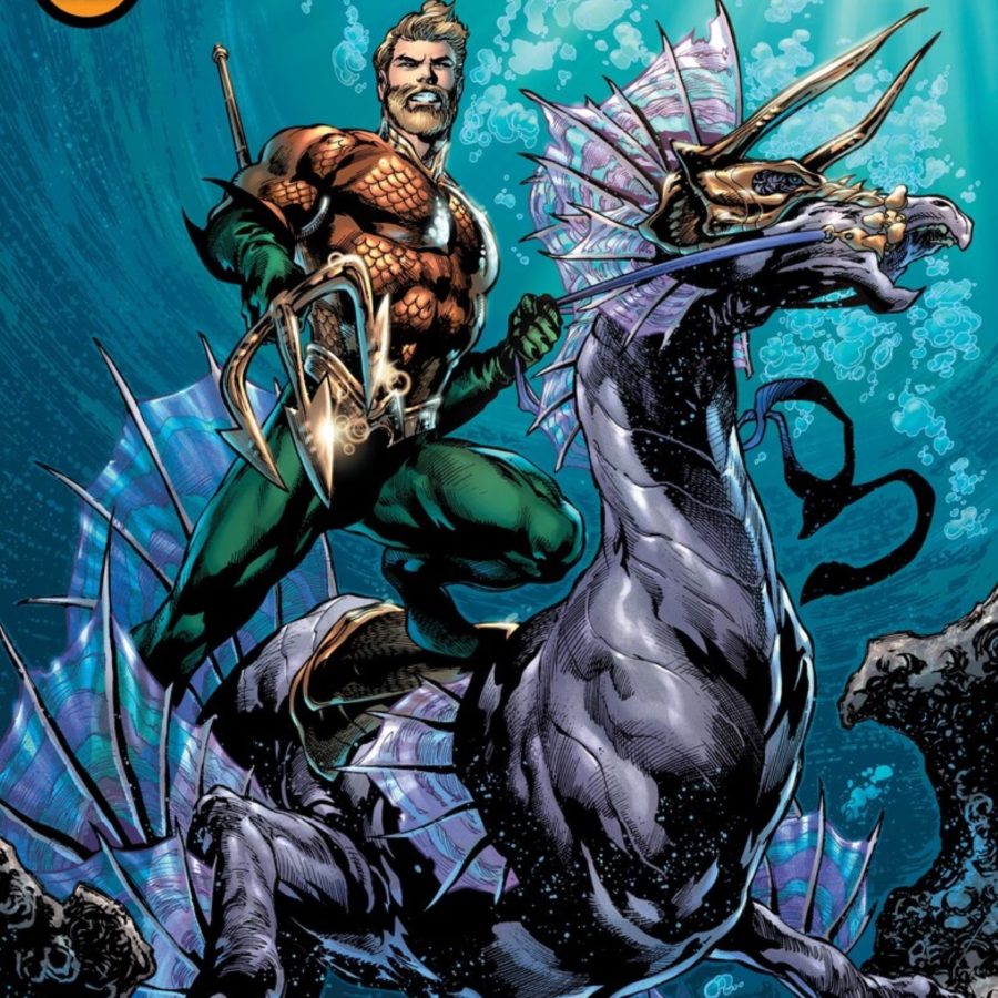 DC to Launch New Aquaman Comic Alongside Aquaman 2 Movie