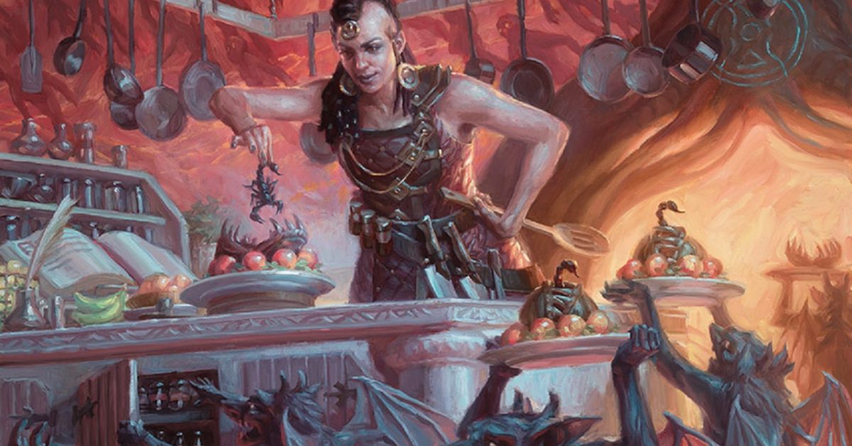 Wizards Of The Coast's New Longest-Named Black Bordered Magic Card - Vimarsana News