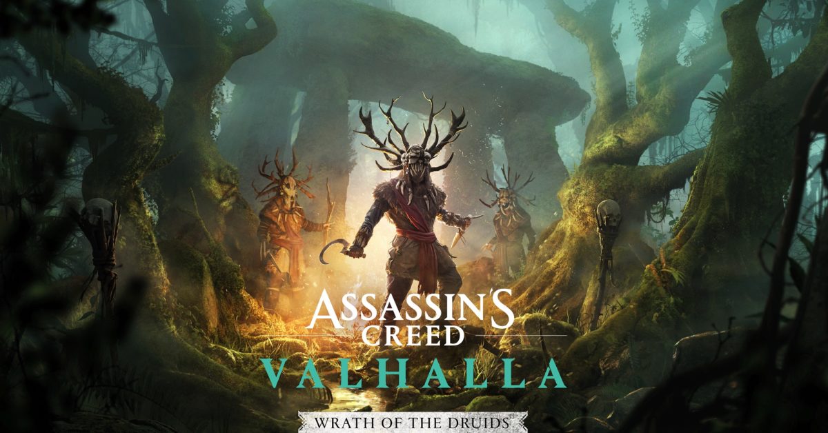 Assassin's Creed Valhalla To Receive Wrath Of The Druids Tomorrow - Vimarsana News