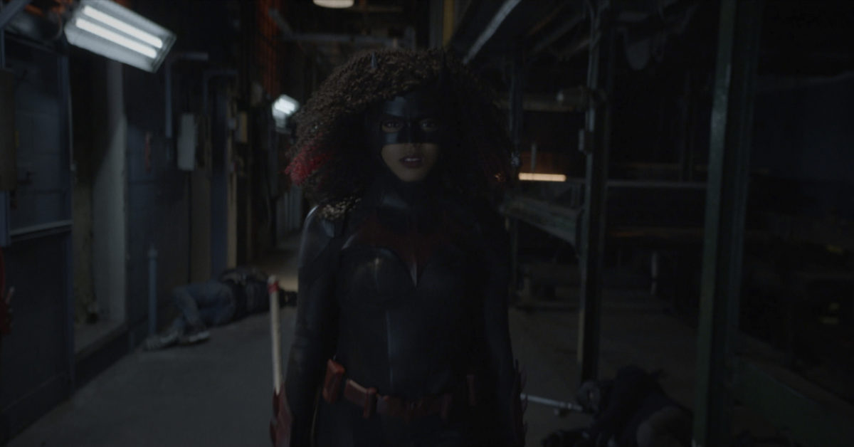 Batwoman Season 2 E13 Preview; Showrunner Talks Stephanie Brown - Vimarsana News