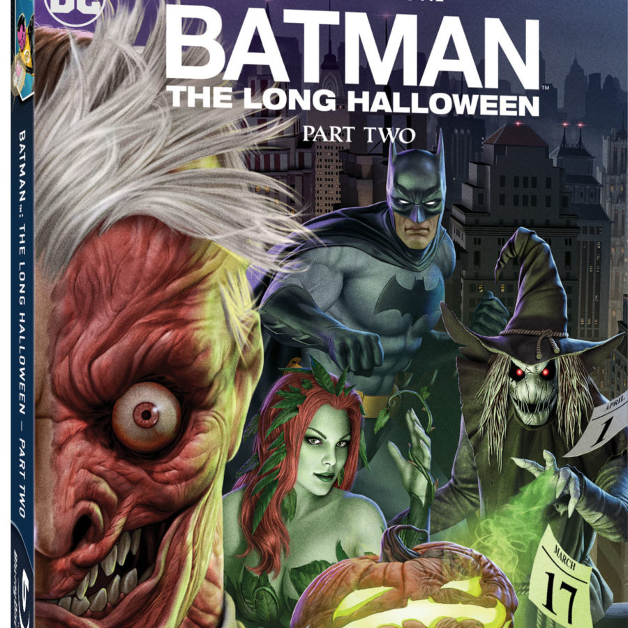 Batman The Long Halloween, Pt 2 Review: Lands Right Side Up