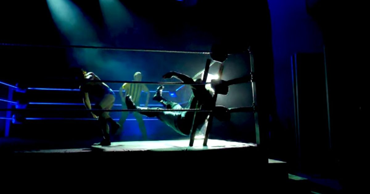 Dark Side Season 3 Offers "The UltraViolence of Nick Gage" BTS Look