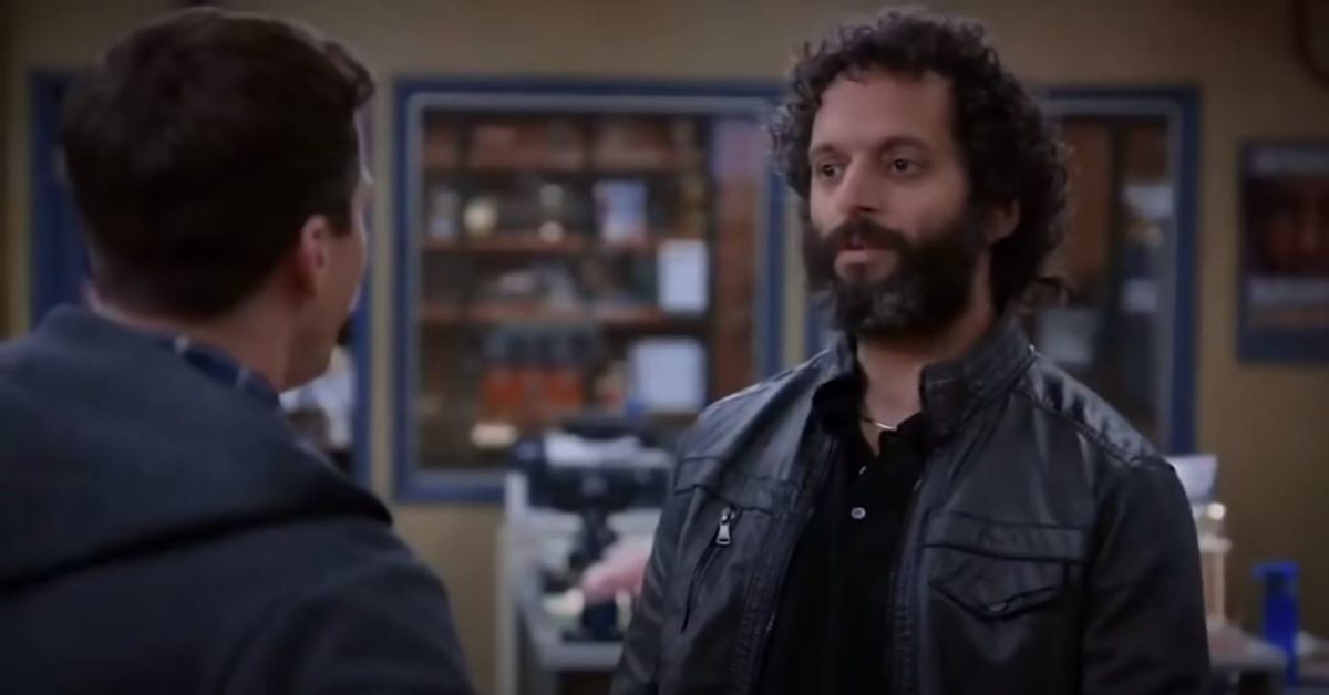 Brooklyn Nine-Nine: Why Adrian Pimento Deserves His Own Spinoff