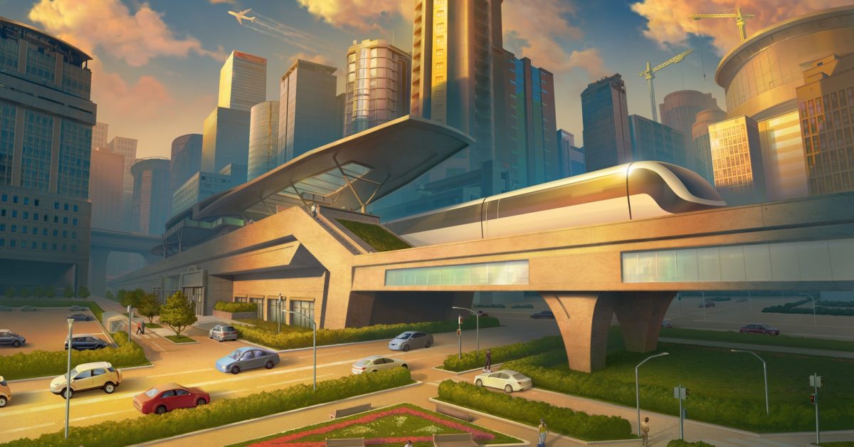 Cities Skylines Receives Several New Content Packs