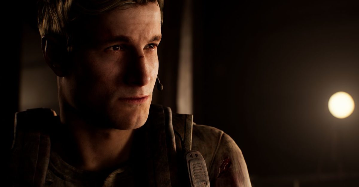 The Dark Pictures Anthology House Of Ashes Gets A Character Trailer