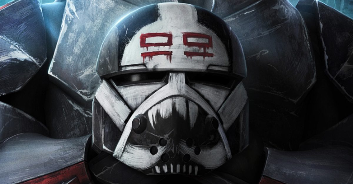 Star Wars: The Bad Batch Honors Wrecker with Key Art Poster- Or Else