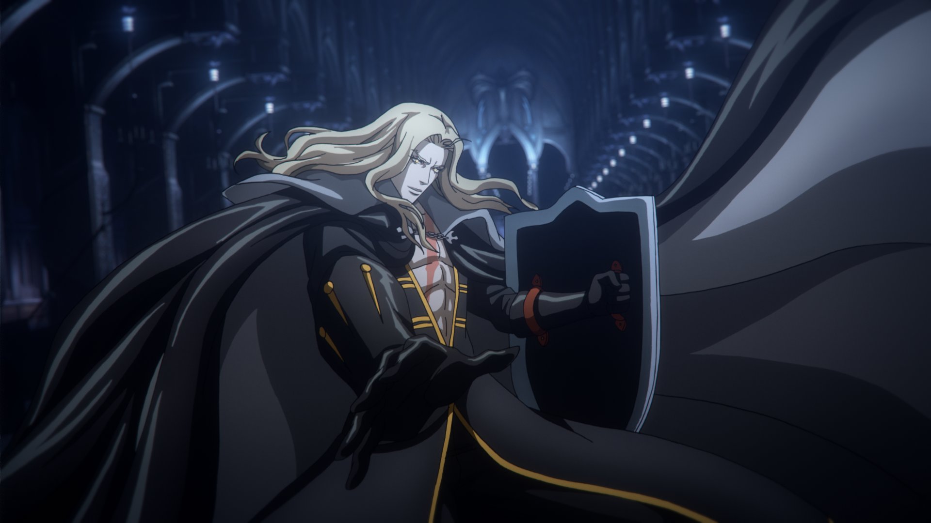 Vampire In The Garden Review: Netflix's Newest Anime Talks About War