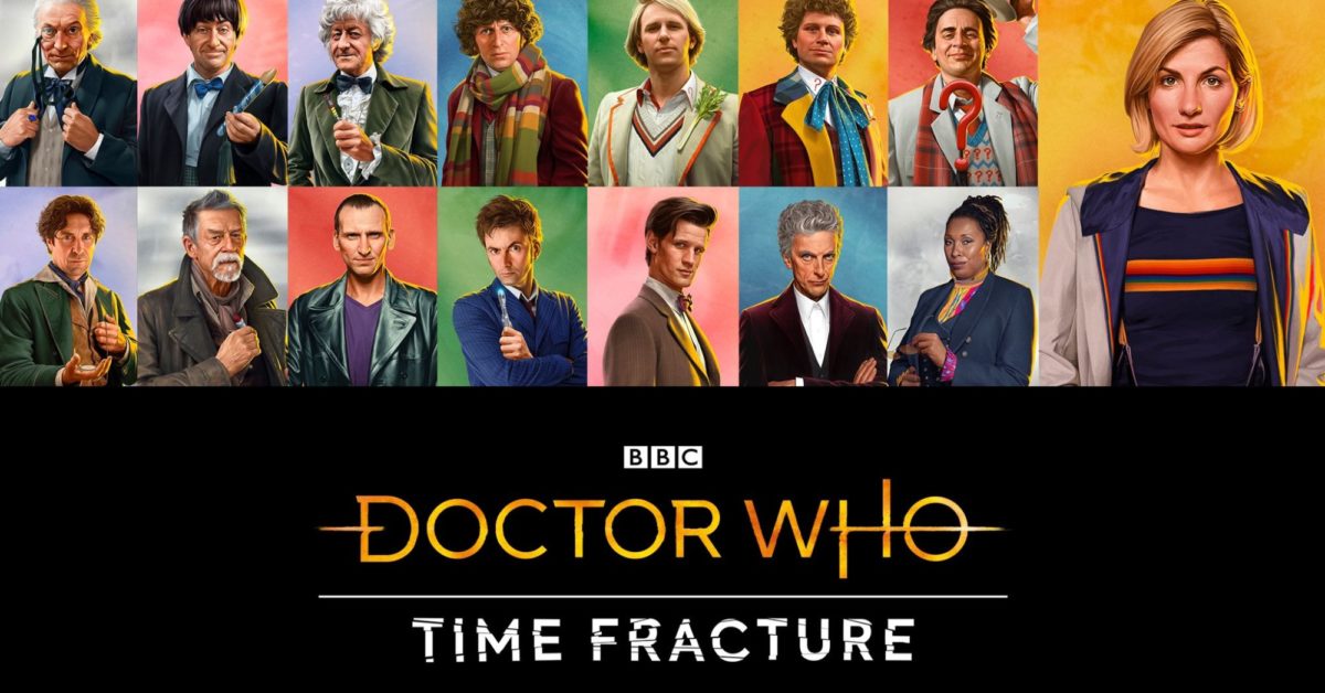 Doctor Who Time Fracture Will Reunite All The Doctors & More