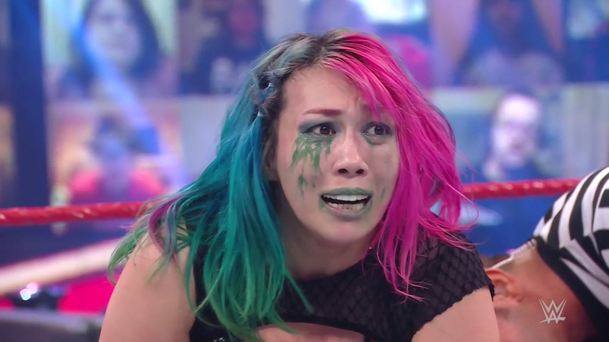 Schrödinger's Asuka Reportedly Both Retired and Not Retired from WWE