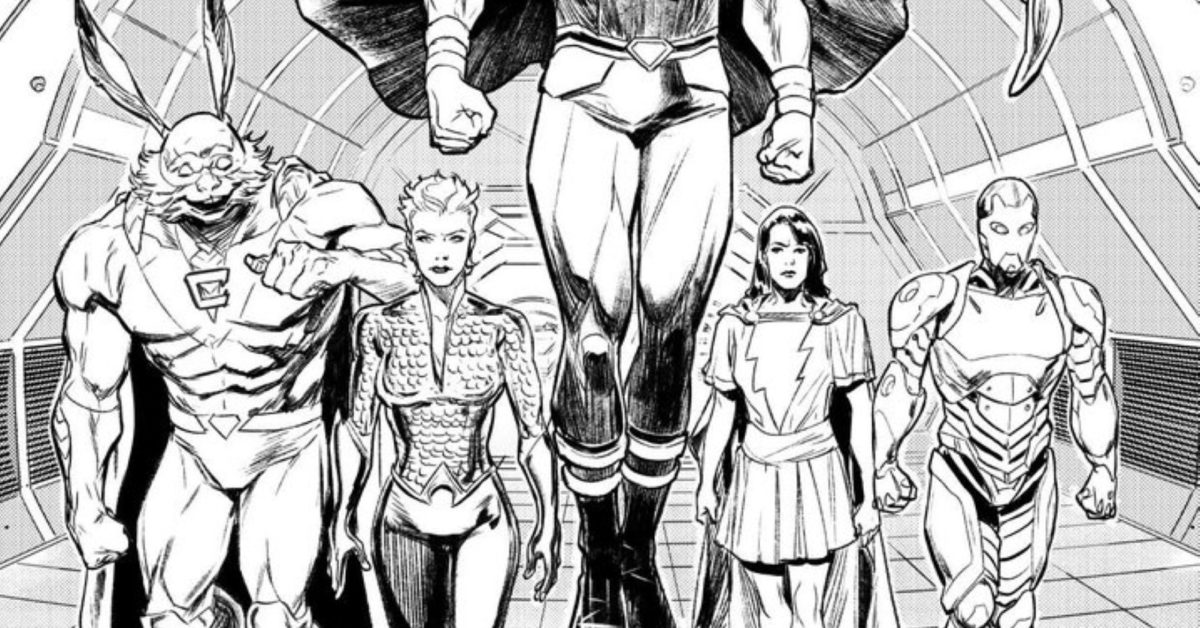 DC Citizens Know The Multiverse Exists - 5 Infinite Frontier Rumours