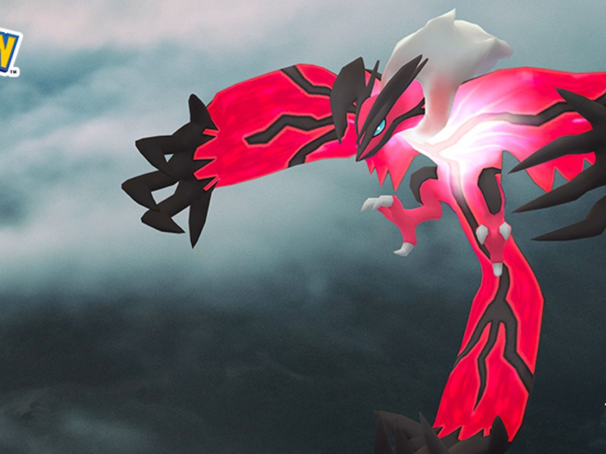 Today Is Yveltal Raid Hour 1 In Pokemon Go Learn 100 Ivs