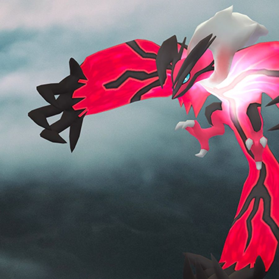 Today Is Yveltal Raid Hour 1 In Pokemon Go Learn 100 Ivs