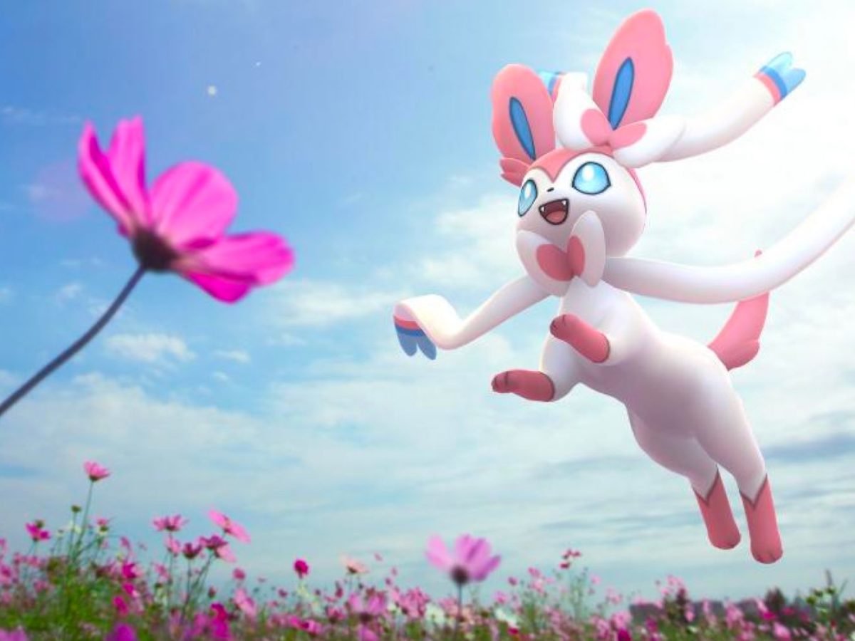 Pokemon GO' end-of-May Shiny: How to Evolve Sylveon Through an