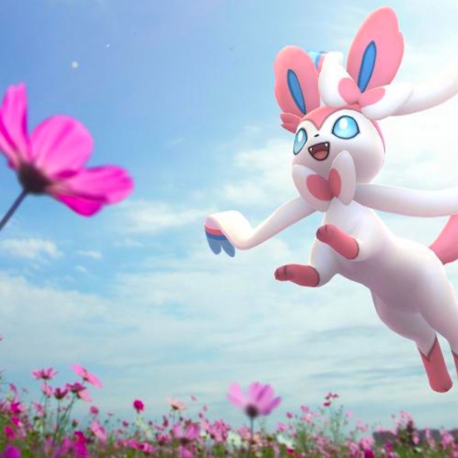 How to Evolve Eevee into Sylveon in Pokemon GO