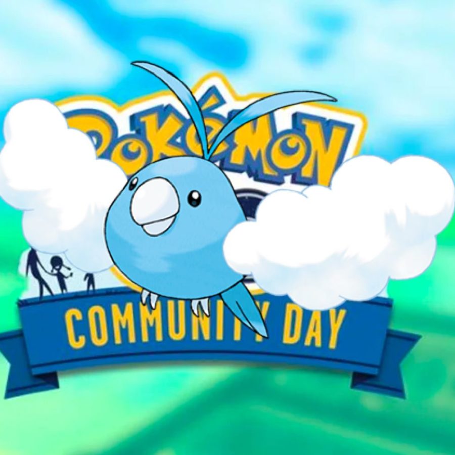 Tasks Rewards For Swablu Community Day In Pokemon Go