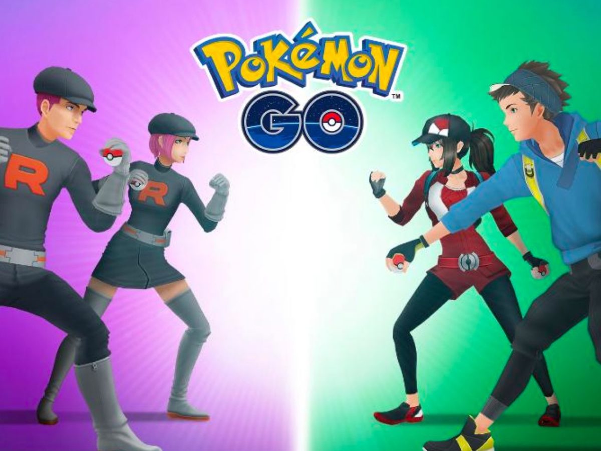 Team GO Rocket is BACK with new SHADOW SHINY Pokemon in Pokémon GO! Gi