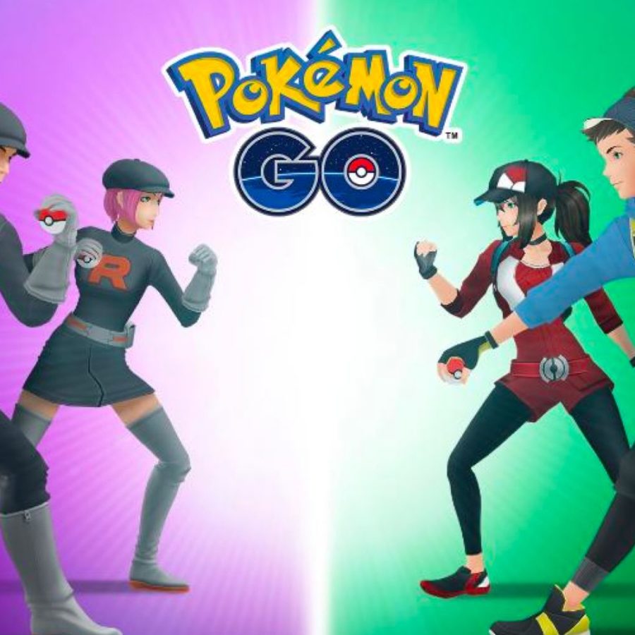 Pokémon GO - 🚨 Team GO Rocket has been spotted! Add some extra treats to  your Halloween haul by taking on Team GO Rocket and saving Shadow Pokémon.