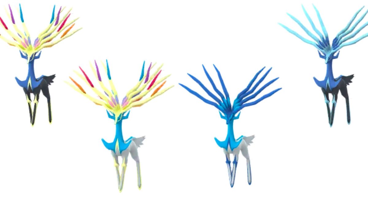 Xerneas neutral