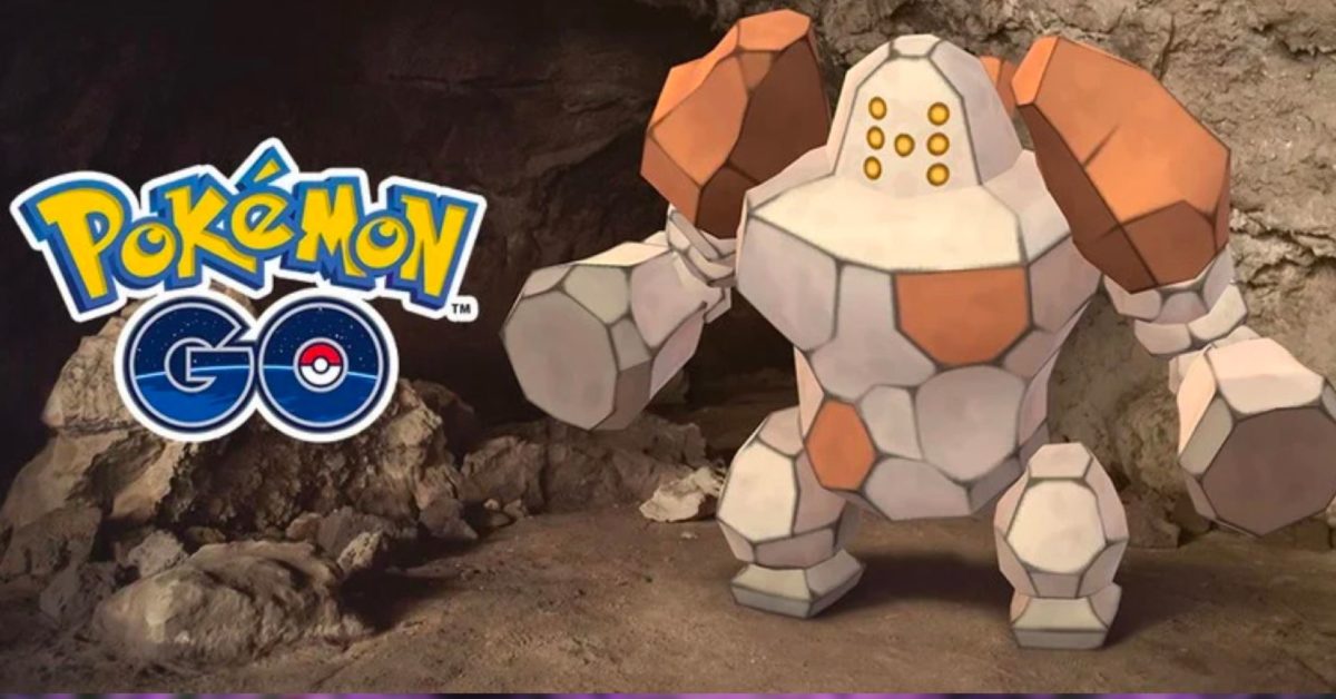 Regirock Raid Guide For Pokemon Go Players June 21