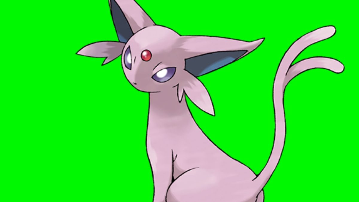 Pokemon Go: How To Find (& Catch) Shiny Espeon