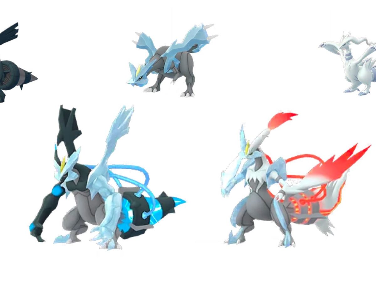 Pokémon Go Fest 2021 will bring back every Legendary in 5-star raids -  Polygon