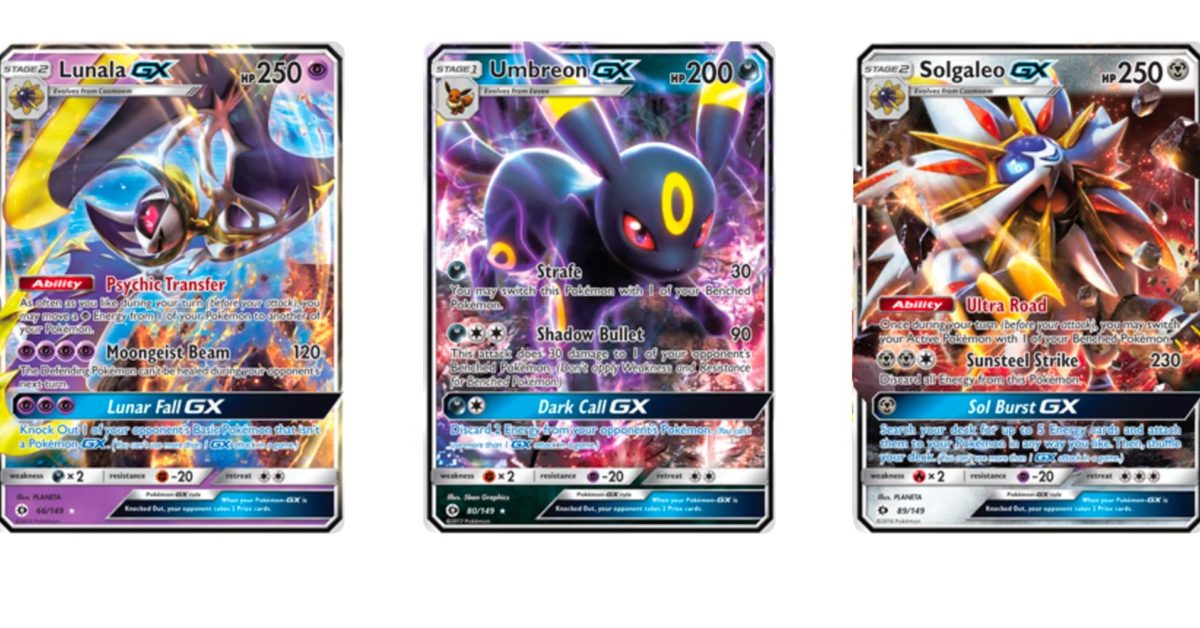 Looking Back At The Cards Of Pokémon TCG: Sun & Moon Part 3