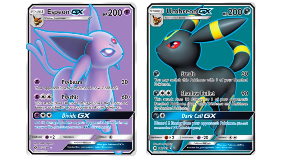 Looking Back At The Cards Of Pokmon TCG: Sun & Moon Part 6