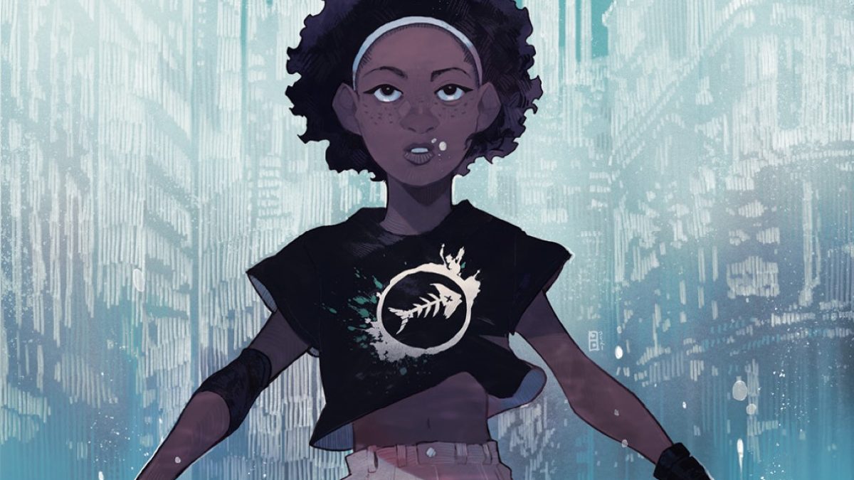 Eve #5 Review: There's No Future In Despair