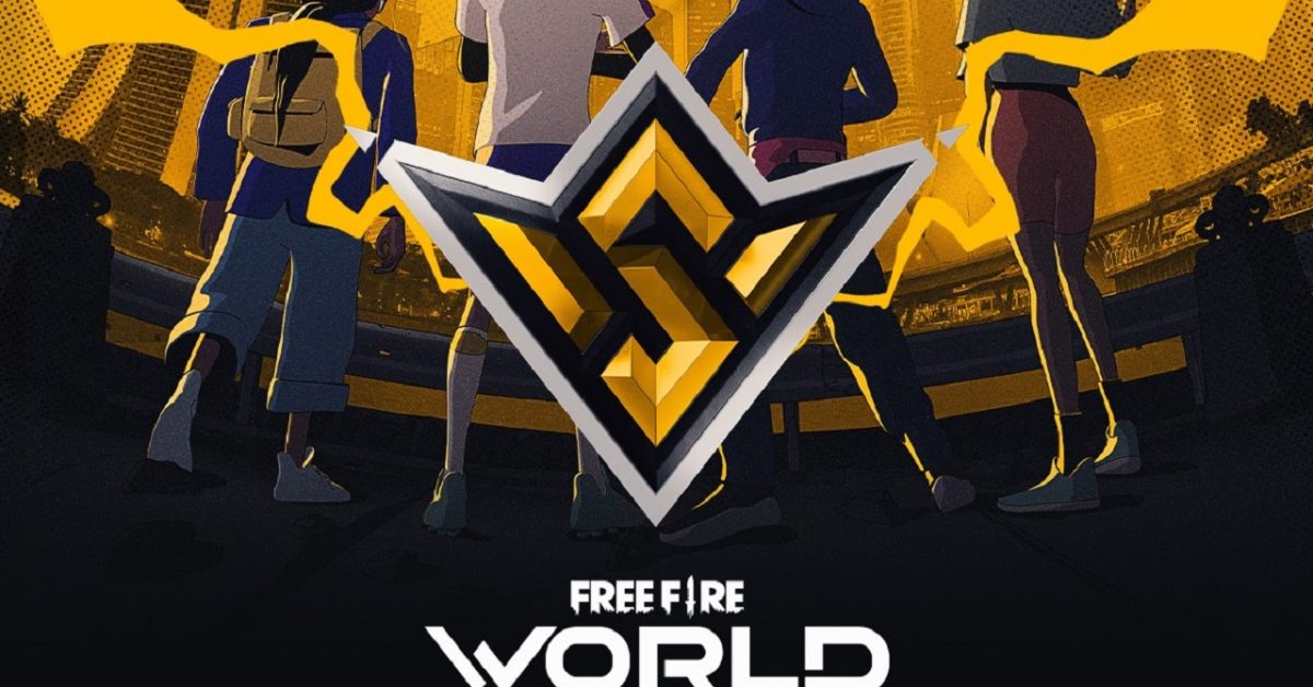 Free Fire World Series - Wikipedia