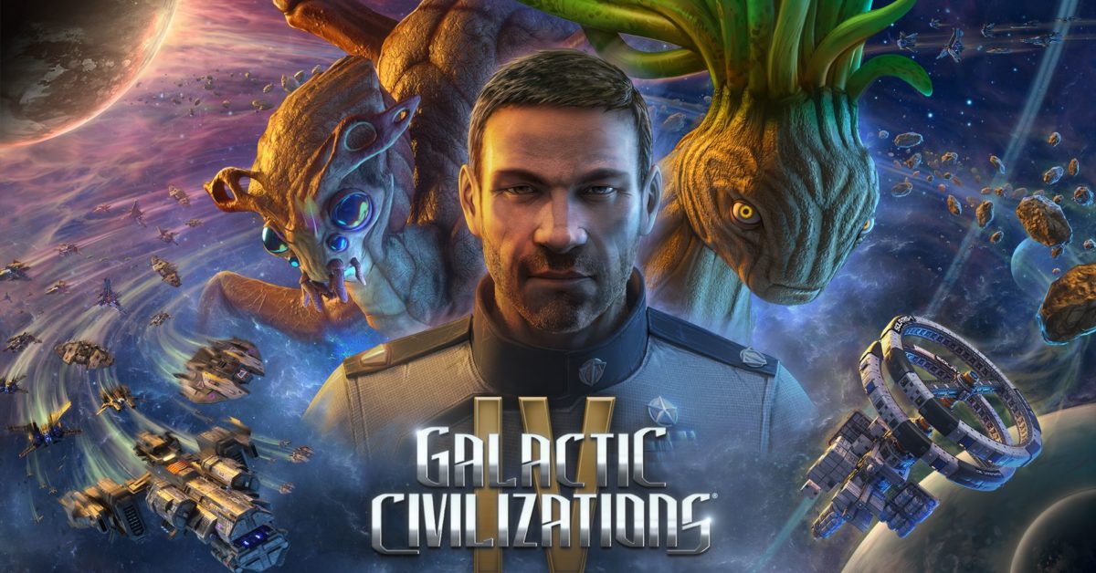 Galactic Civilizations IV Receives Late-April Release Date - Vimarsana News