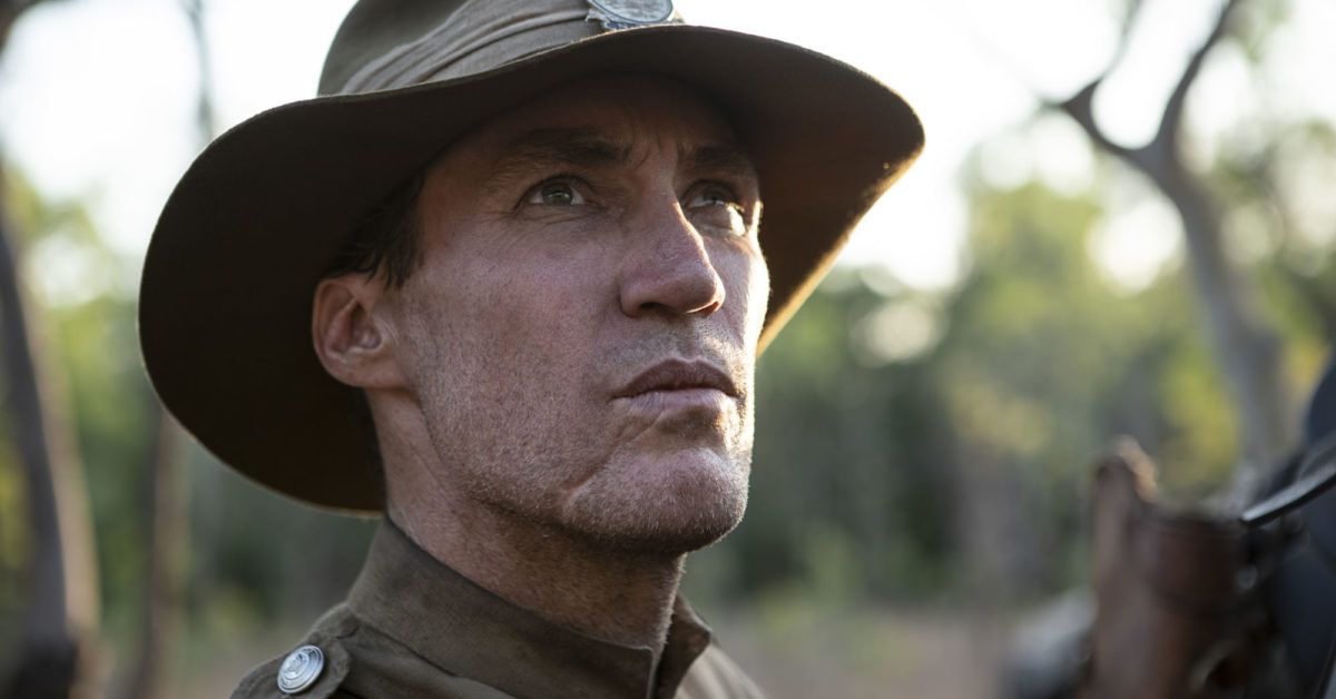 Films Et Séries Tv Avec Callan Mulvey High Ground Star Callan Mulvey Talks Australian Historical Drama