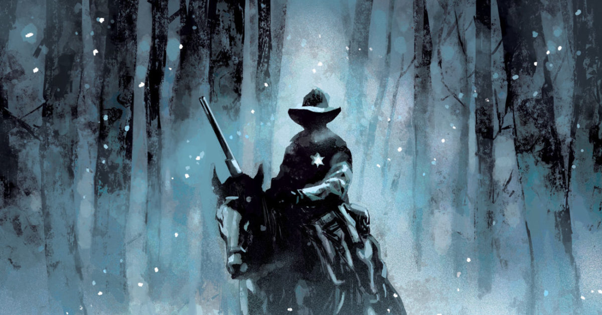 Hailstone: Civil War Horror Series to Launch as Comixology Original - Vimarsana News