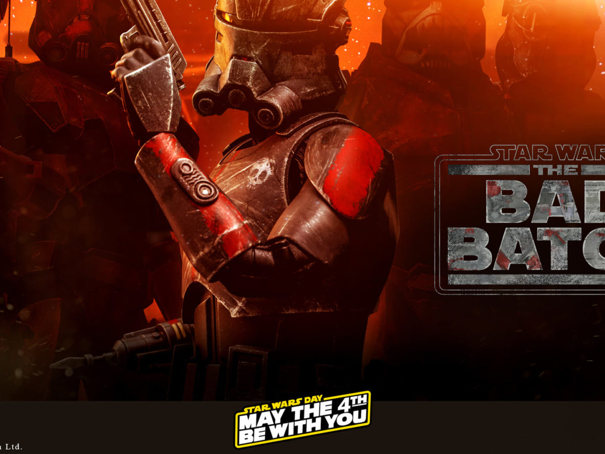 hunter bad batch hot toys