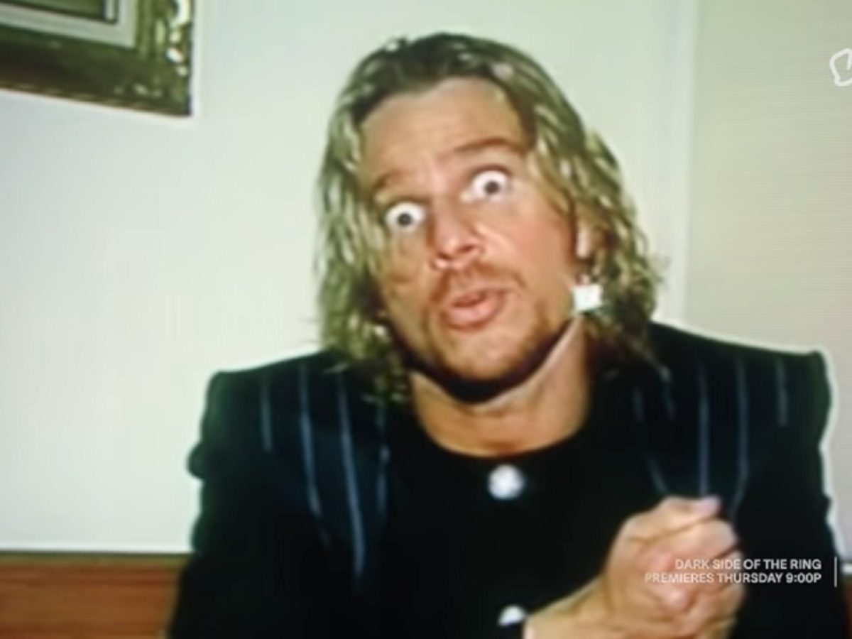 Dark Side of the Ring Season 3 Brian Pillman Part 1 Now Available