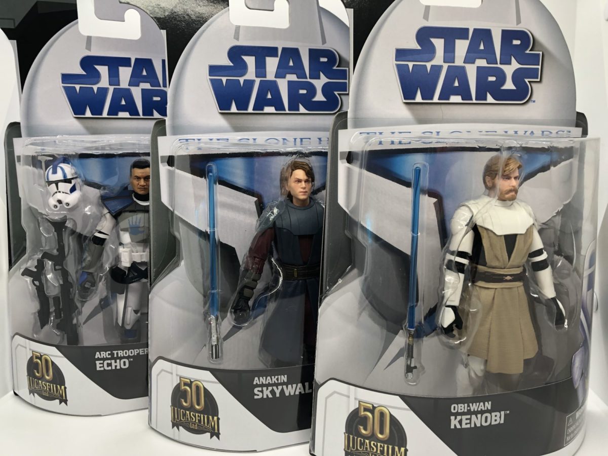 anakin black series target