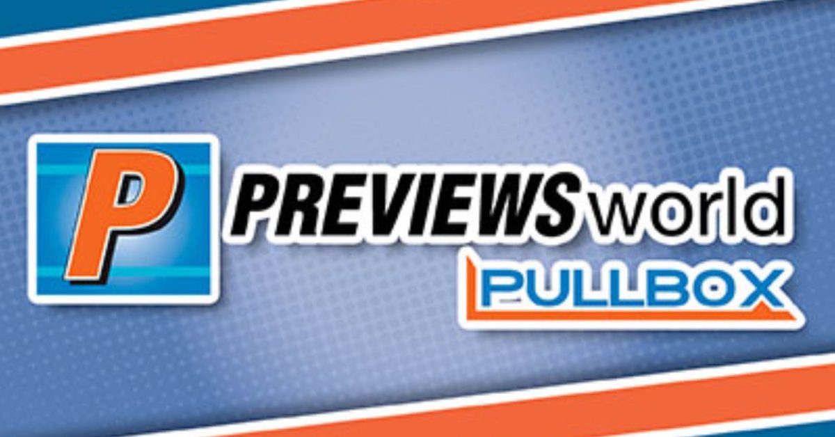 Diamond Comic Distributors Launches Consumer Pullbox Service in June - Vimarsana News