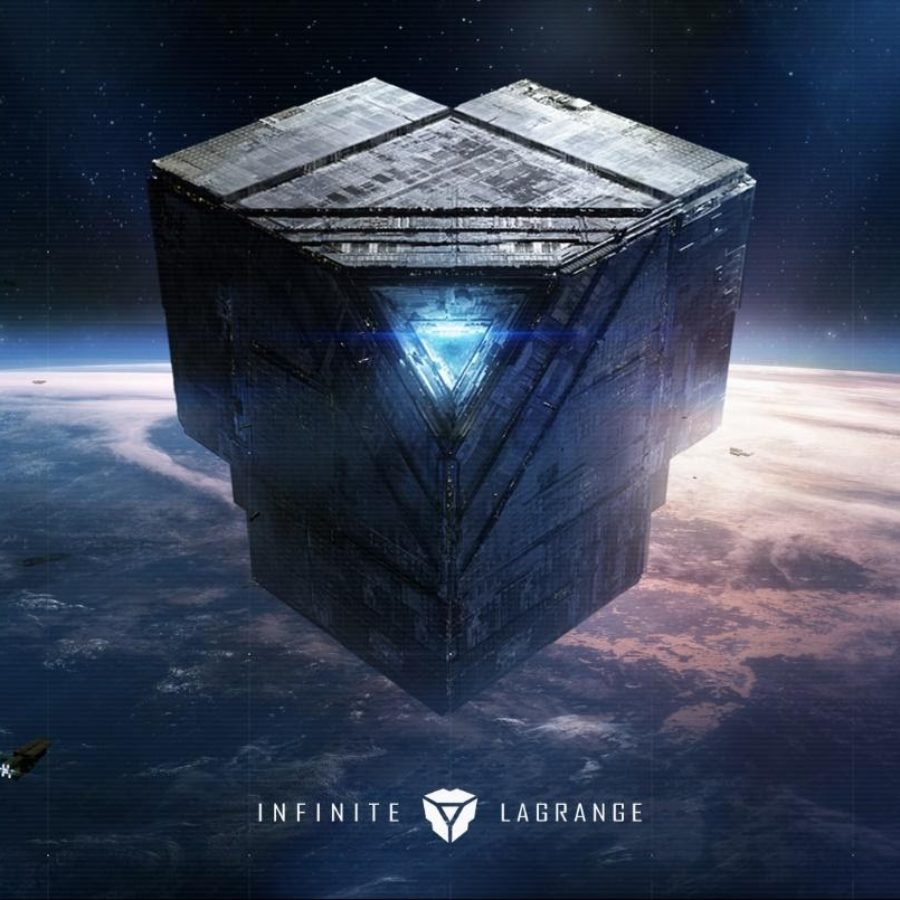 Infinite Lagrange - Official Worldwide Website