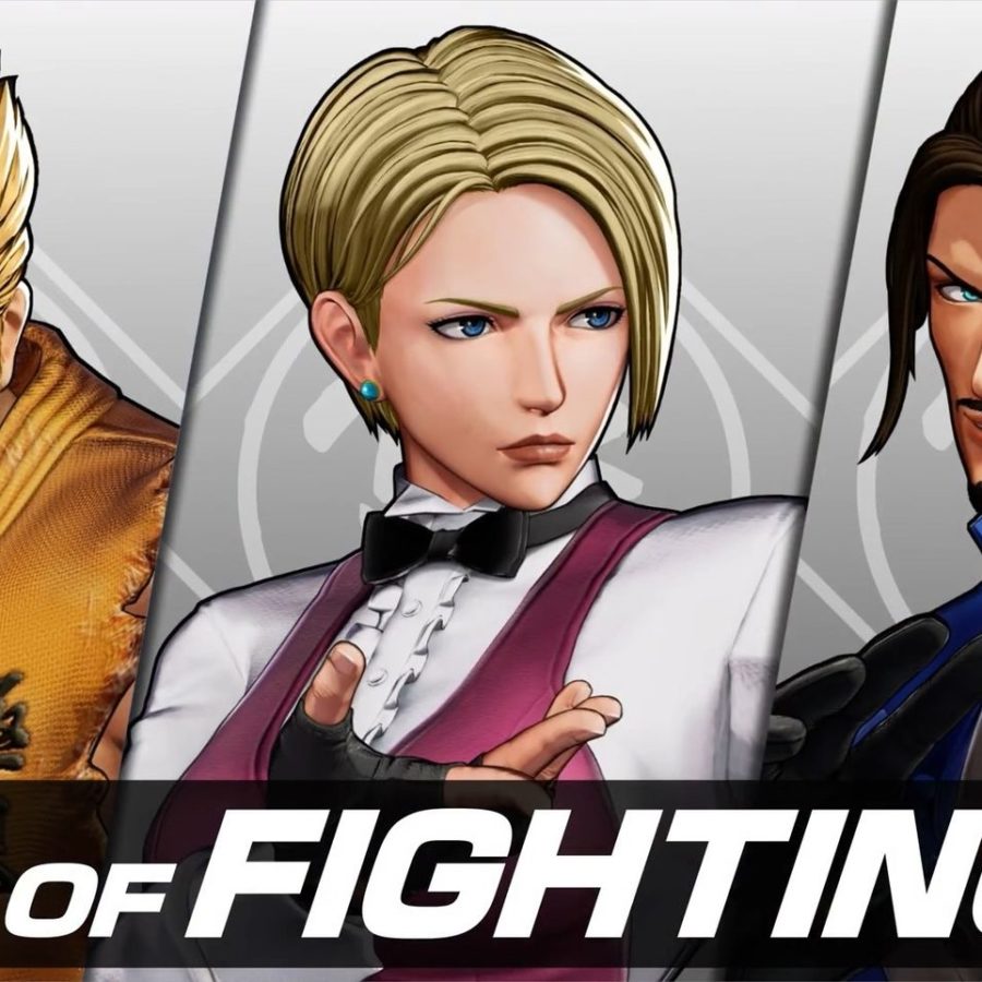 The King Of Fighters XV  Team Pass 1 Trailer 